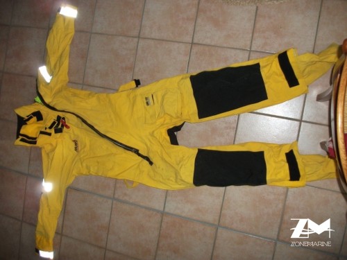 dry suit Musto