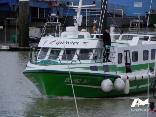 Bateau de peche a vendre