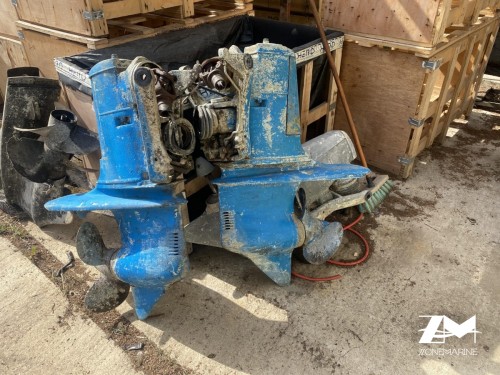 Embase Volvo 280 essence
