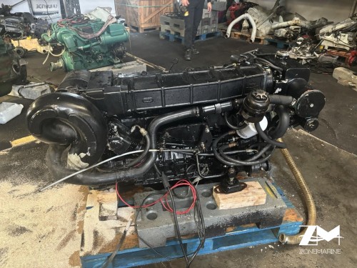 Moteur Mercruiser diesel 220cv 4,2L