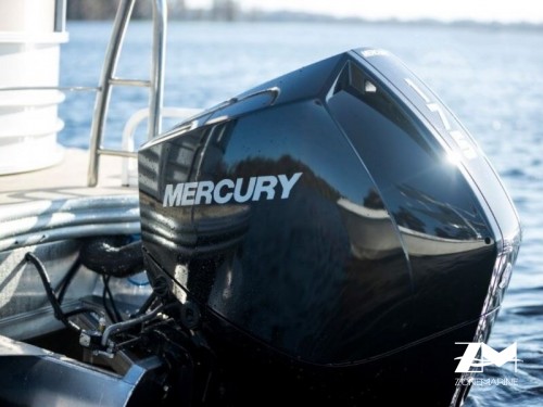 Moteur Mercury F175 EFI V6 NEW 