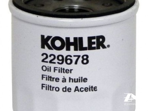 Filtre à huile Kohler 