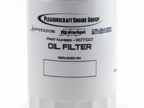 Filtre à huile R077001 PCM