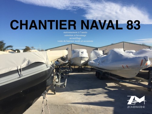 CHANTIER NAVAL 83