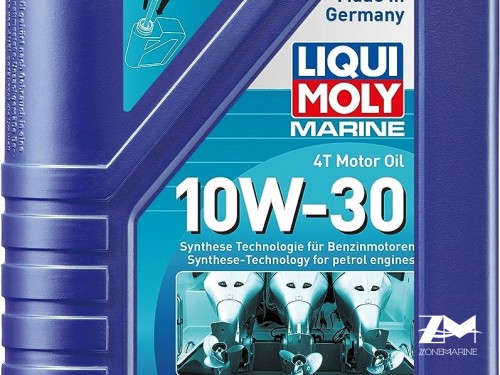 Huile moteur Liquimoly 10W-30