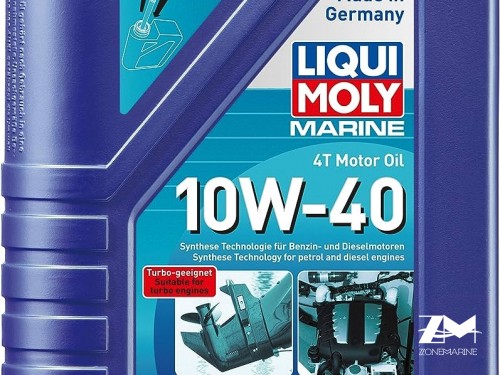 Huile moteur Liquimoly 10W-40