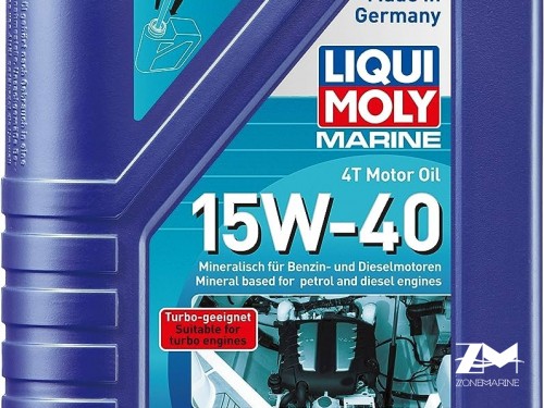 Huile moteur Liquimoly 15W-40