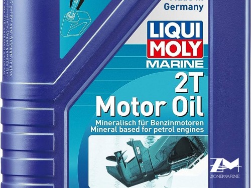 Huile moteur Liquimoly TC-W3