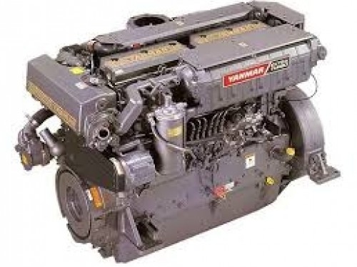 Moteur YANMAR 