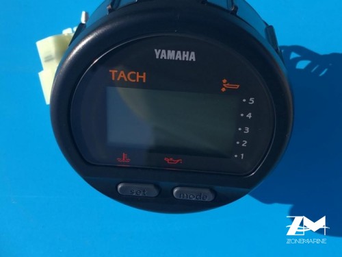 Manometre digital yamaha tach