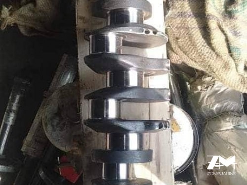 Vilebrequin crankshaft NIIGATA 6NSD-G