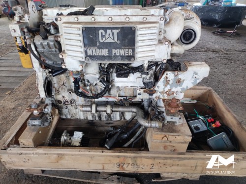 Moteur Caterpillar C9