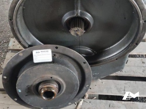 TWIN DISC MG 5114 DC ratio 3,43.1 
