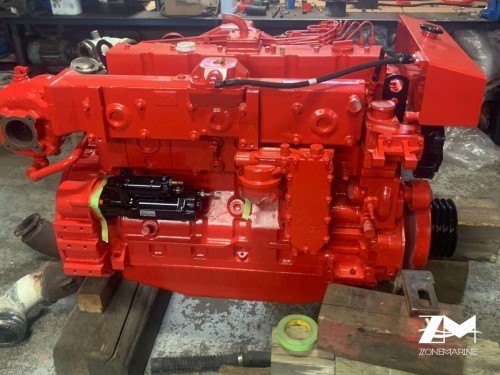 Cummins 6 CTA 8.3 