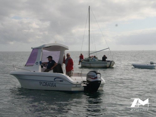 Bateau  Peche -Promenade 