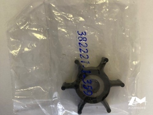 turbine johnson/evinrude 0382221