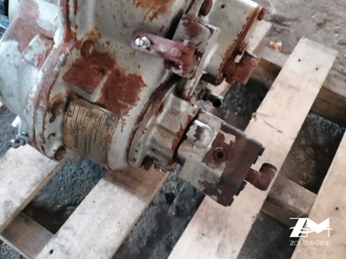 Twin Disc MG 507-A-2 ratio 1,98/1 