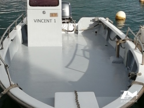 vente de bateau de peche +PME + materiels