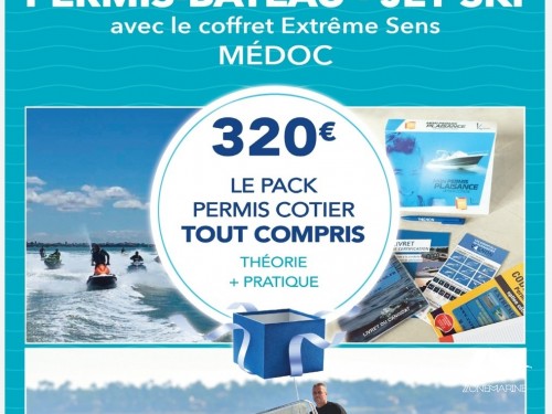 Permis bateaux