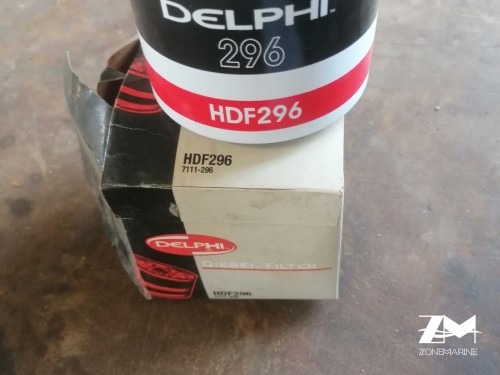 Filtre Delphi HDF296