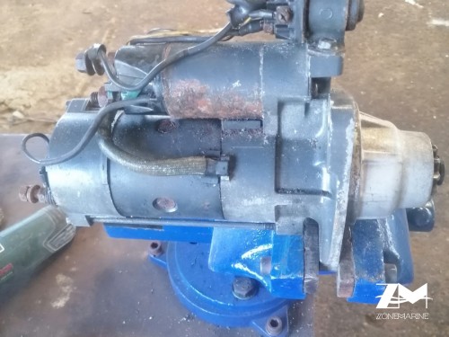 Démarreur Mitsubishi 24 volts MT009T60171