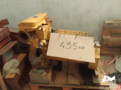 Caterpillar bloc moteur 3208, 75v--1Z up. 435-375hp. Occasion.