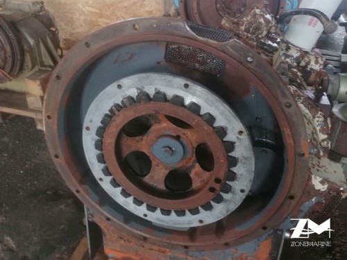 TWIN DISC MG518 ratio 1/4,48