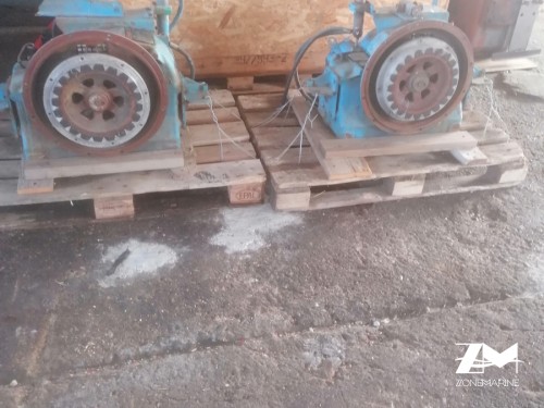 Réducteur Twin Disc MG 510 A ratio 1,484:1