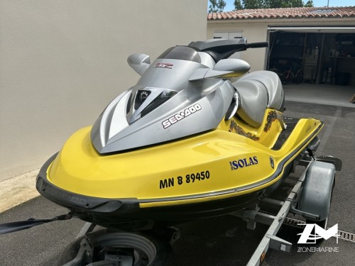 Jet Ski Seadoo GTX 4-tec 185