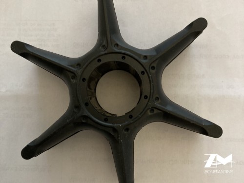 turbine yamaha 6E5-44352-01