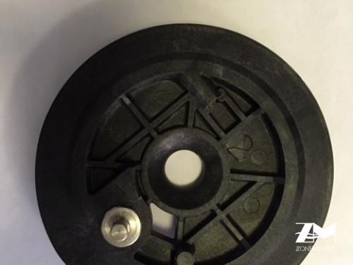 poulie de lanceur johnson/evinrude 0396854