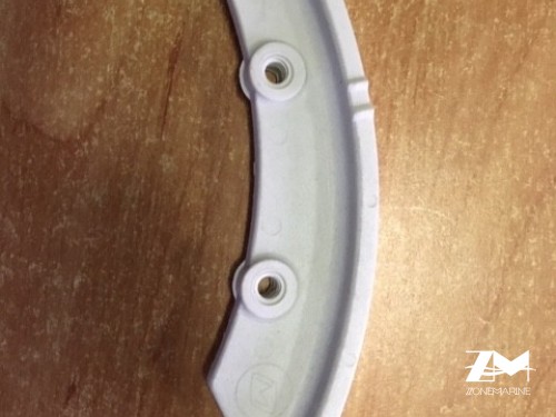 came d acceleration johnson/evinrude 0326876