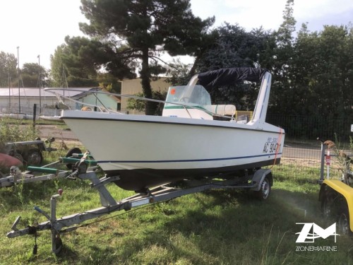 Bateau B2 500