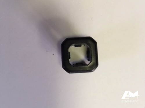 guide tige de starter johnson/evinrude 0320731