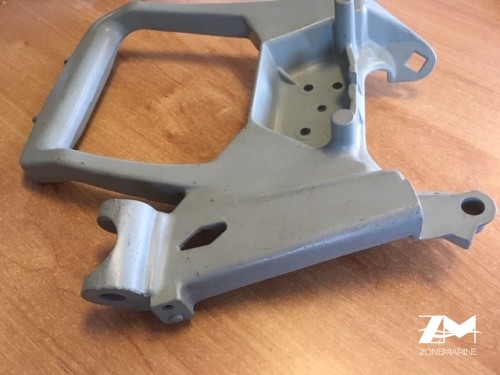 support direction johnson/evinrude 0389744