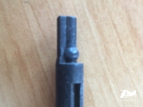 axe robinet/starter johnson/evinrude 0326224