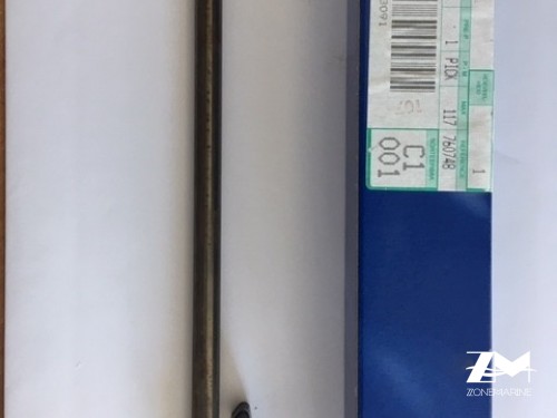 axe de reglage d assiettejohnson/evinrude 0436387