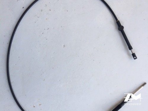 cable acceleration 0398243 johnson