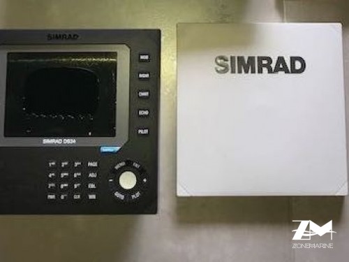 SIMRAD DS34-CX MFD CARTES GPS CHART PLOTTER ÉCRAN multi fonction