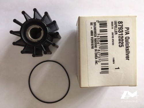 kit turbine QUICKSILVER 879312025