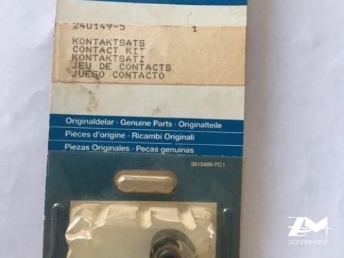 vis platinées volvo penta  240149-5