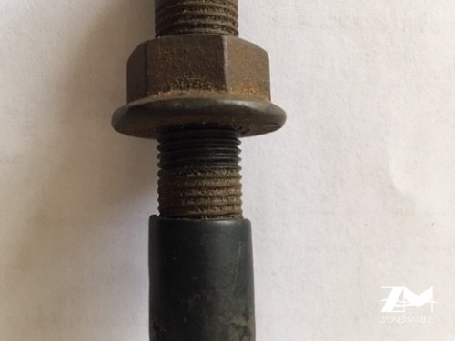 outil embase OMC STERN DRIVE 400 et 800 ref : 0909881