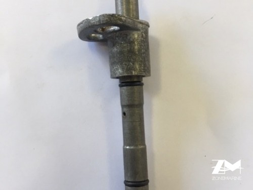 axe levier vitesse johnson/evinrude 0379523