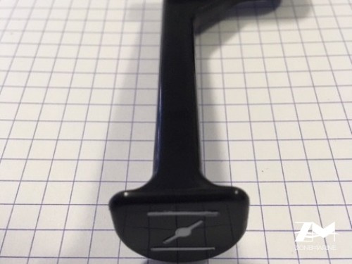 levier de starter johnson/evinrude 0338241