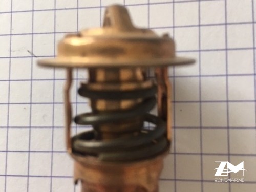 thermostat mercury/mariner 14586
