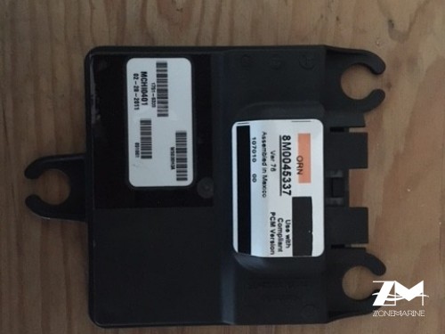 Module smartcraft mercury 8M0045337
