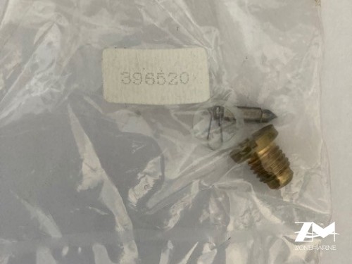 pointeau de flotteur johnson/evinrude 0396520