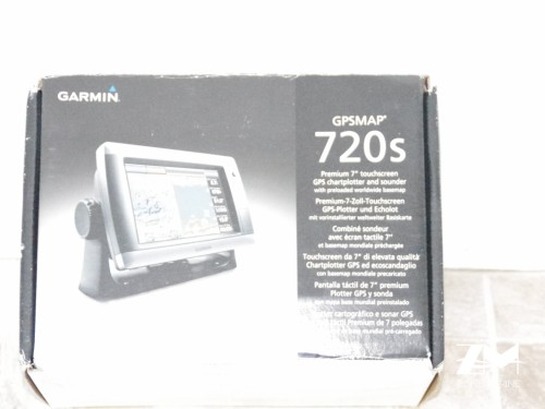 gps map garmin 720s