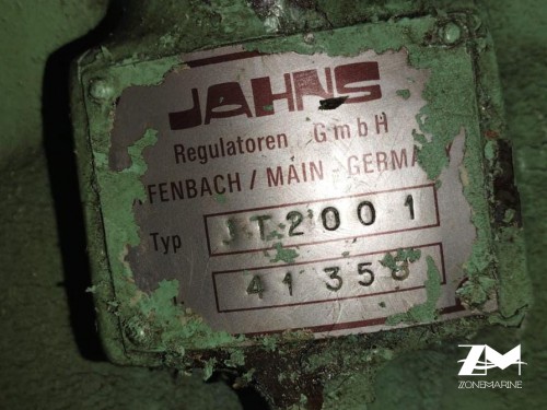 JAHNS JT2001 STEERING GEAR PUMP in Stock for Sale