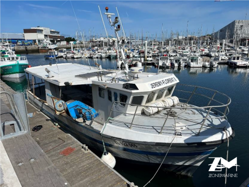 Bateau Jeremy Florent II